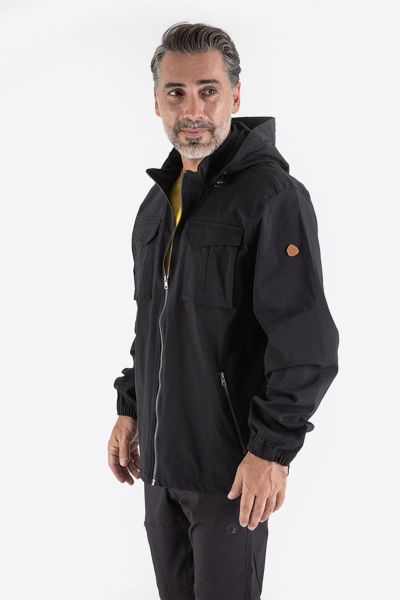Climbolic Maestro Outdoor Rüzgarlık Siyah - L
