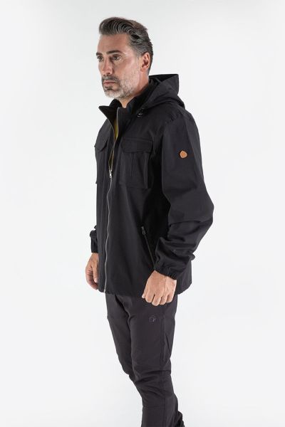 Climbolic Maestro Outdoor Rüzgarlık Siyah - L