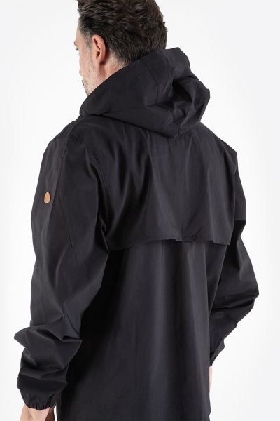 Climbolic Maestro Outdoor Rüzgarlık Siyah - L