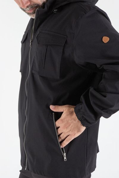 Climbolic Maestro Outdoor Rüzgarlık Siyah - L