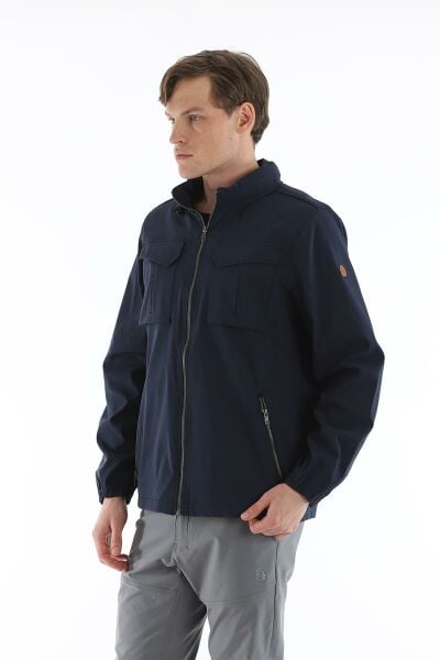 Climbolic Maestro Outdoor Rüzgarlık Lacivert - XL