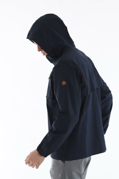 Climbolic Maestro Outdoor Rüzgarlık Lacivert - XL