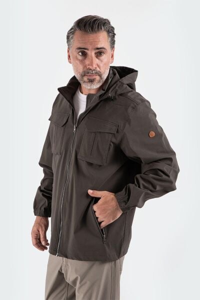 Climbolic Maestro Outdoor Rüzgarlık Haki - 2XL