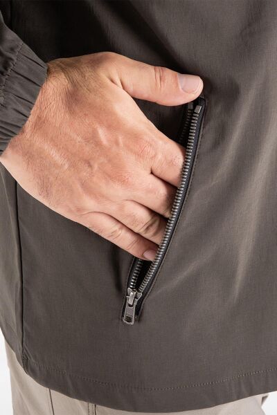Climbolic Maestro Outdoor Rüzgarlık Haki - 2XL