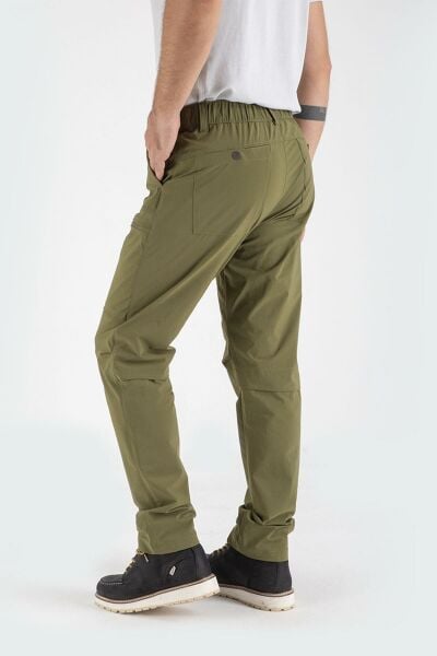 Climbolic Lignite Outdoor Pantolon Olive - 2XL
