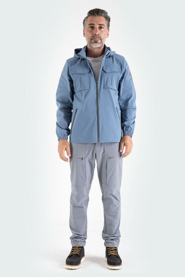 Climbolic Maestro Outdoor Rüzgarlık İndigo - XL