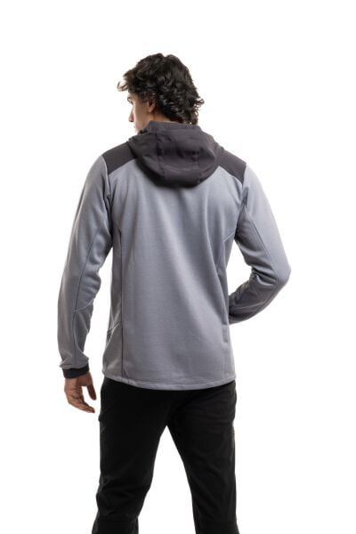 Climbolic Apex Outdoor Kapüşonlu Polar Haki - S