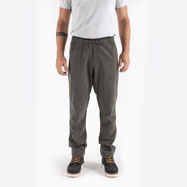 Climbolic Meander Trekking Pantolon Kahverengi - XL