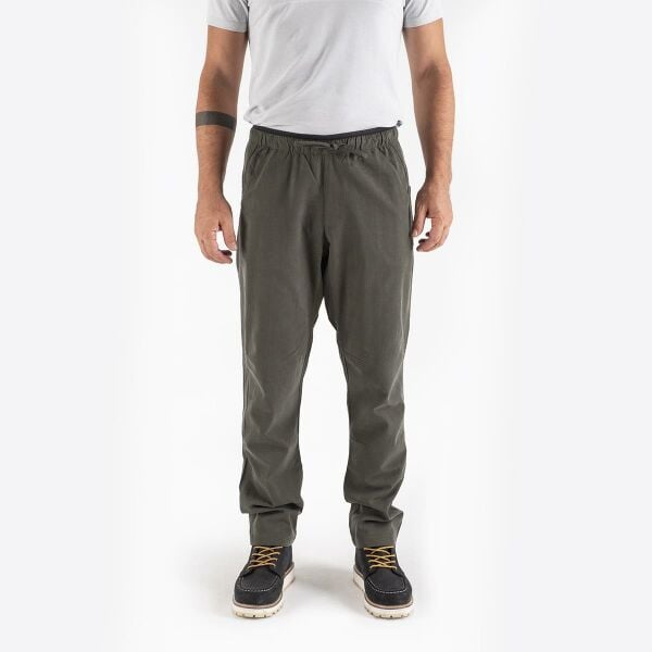 Climbolic Meander Trekking Pantolon Grafit - 2XL