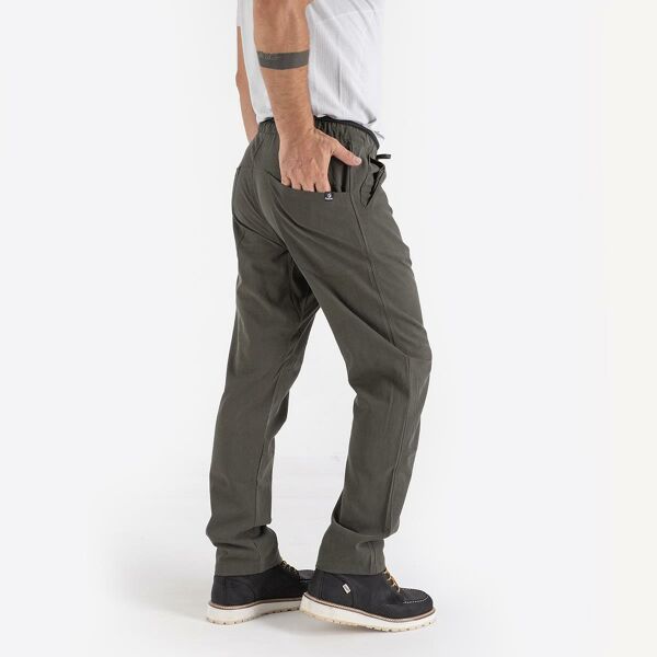 Climbolic Meander Trekking Pantolon Haki - 2XL