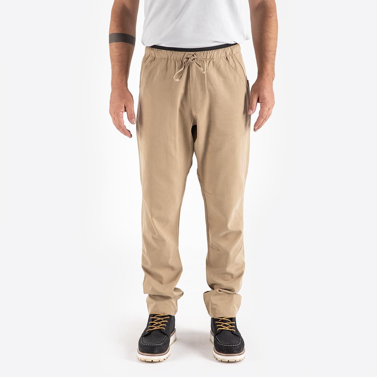Climbolic Meander Trekking Pantolon Bej - 2XL