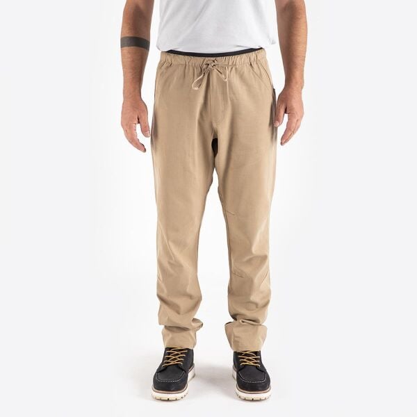 Climbolic Meander Trekking Pantolon Bej - 2XL