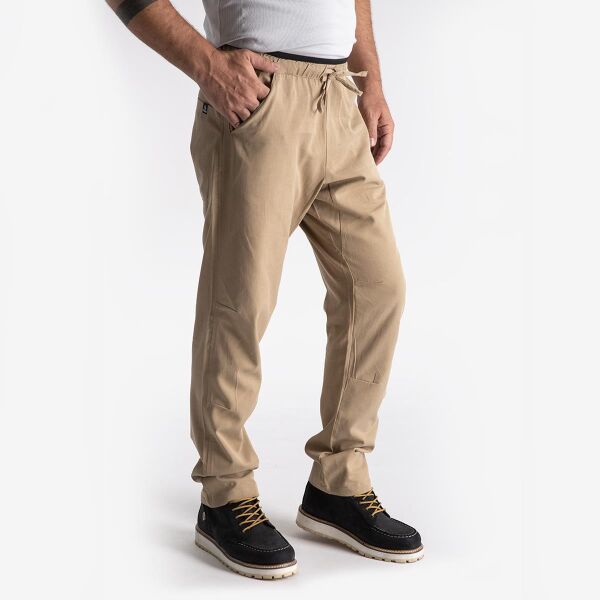 Climbolic Meander Trekking Pantolon Bej - 2XL