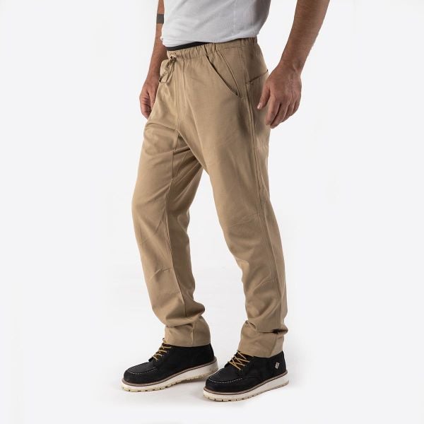 Climbolic Meander Trekking Pantolon Bej - 2XL