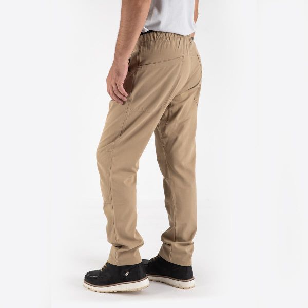 Climbolic Meander Trekking Pantolon Bej - 2XL