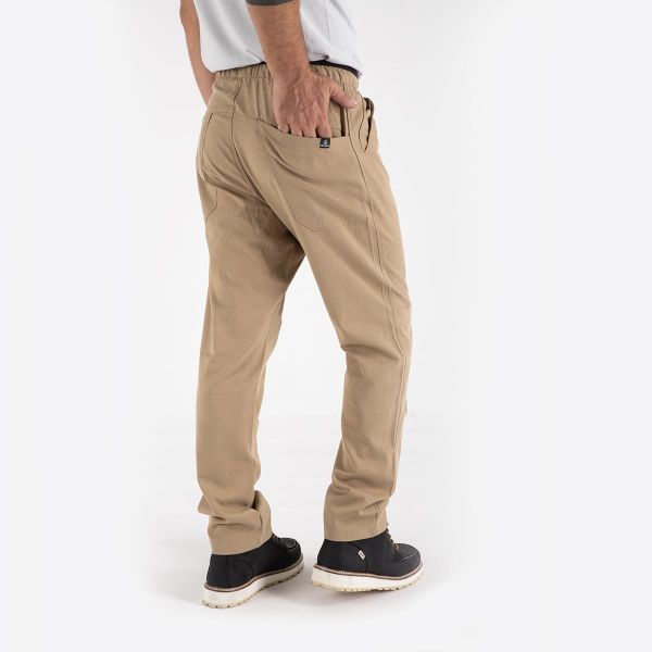 Climbolic Meander Trekking Pantolon Bej - 2XL