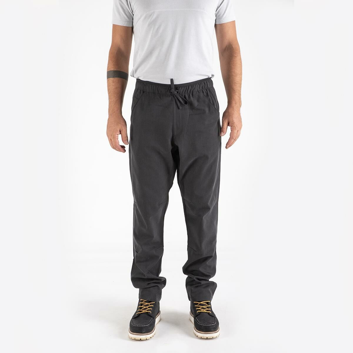 Climbolic Meander Trekking Pantolon Grafit - 2XL