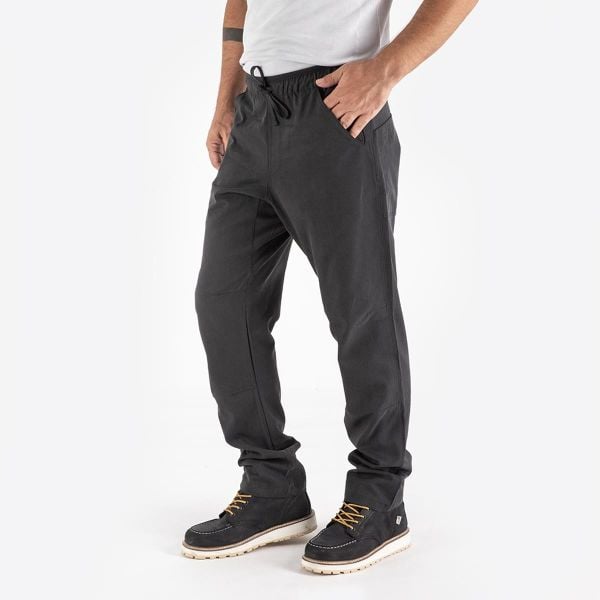 Climbolic Meander Trekking Pantolon Grafit - 2XL