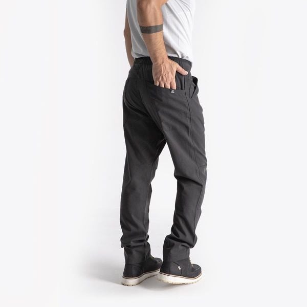 Climbolic Meander Trekking Pantolon Grafit - 2XL