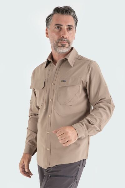 Climbolic Vulcan Outdoor Gömlek Vizon - XL