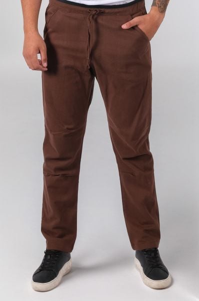 Climbolic Meander Trekking Pantolon Kahverengi - XL