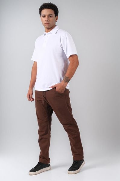 Climbolic Meander Trekking Pantolon Kahverengi - XL