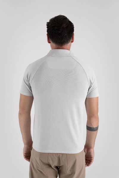 Climbolic Efes Polo Yaka T-Shirt Açık Lacivert - XL