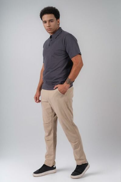 Climbolic Meander Trekking Pantolon Nude - XL