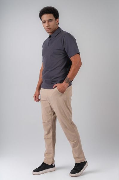 Climbolic Meander Trekking Pantolon Nude - XL
