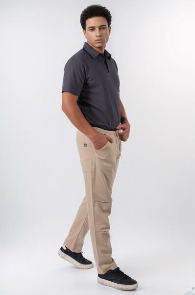 Climbolic Meander Trekking Pantolon Nude - XL
