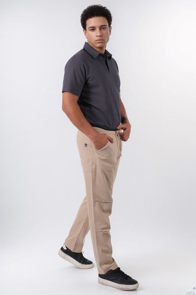 Climbolic Meander Trekking Pantolon Nude - XL