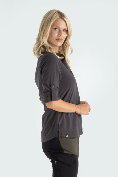Climbolic Tectonite Outdoor Gömlek Füme - XL