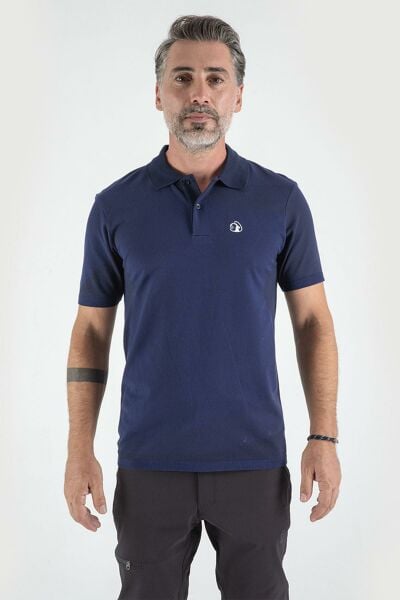 Climbolic Efes Polo Yaka T-Shirt Lacivert - M