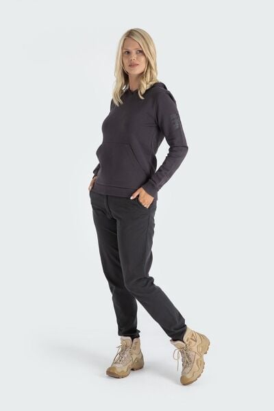 Climbolic Scoria Outdoor Sweatshirt Petrol - L