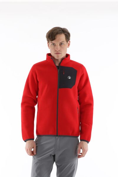 Climbolic URB Thunderbolt Outdoor Erkek Polar Mont Turuncu - S