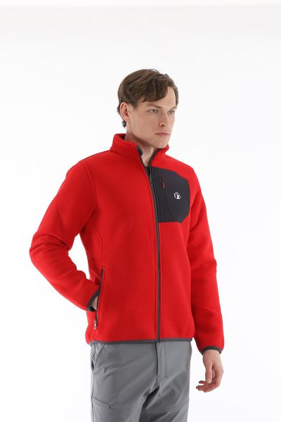 Climbolic URB Thunderbolt Outdoor Erkek Polar Mont Turuncu - S