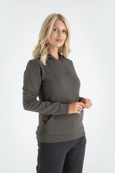 Climbolic Scoria Outdoor Sweatshirt Haki - XL