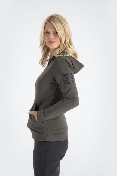 Climbolic Scoria Outdoor Sweatshirt Haki - XL