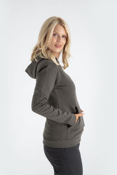 Climbolic Scoria Outdoor Sweatshirt Haki - XL