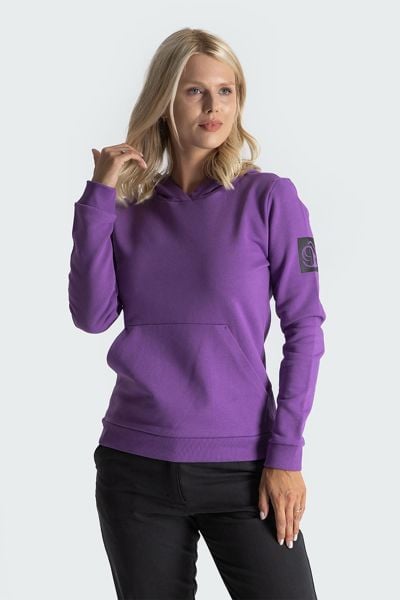 Climbolic Scoria Outdoor Sweatshirt Mor - L