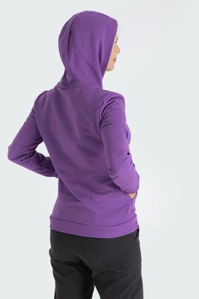 Climbolic Scoria Outdoor Sweatshirt Mor - L