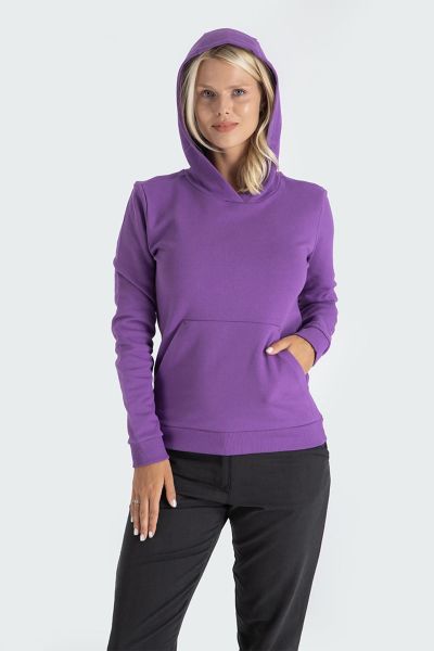 Climbolic Scoria Outdoor Sweatshirt Mor - L
