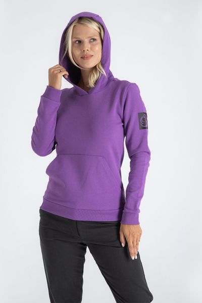 Climbolic Scoria Outdoor Sweatshirt Mor - L