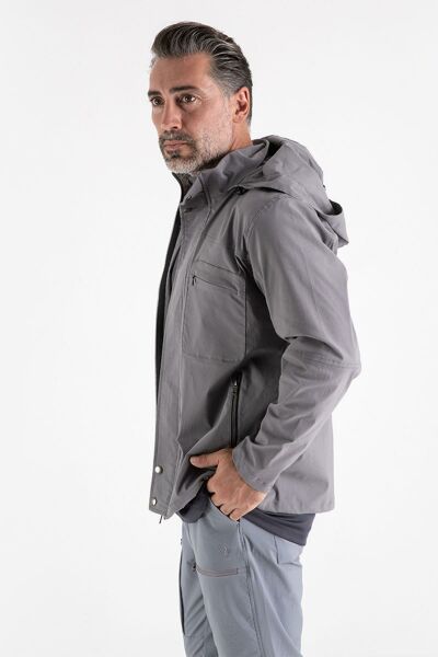 Climbolic Norwester Outdoor Rüzgarlık Bej - 2XL