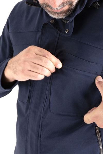 Climbolic Norwester Outdoor Rüzgarlık Lacivert - XL
