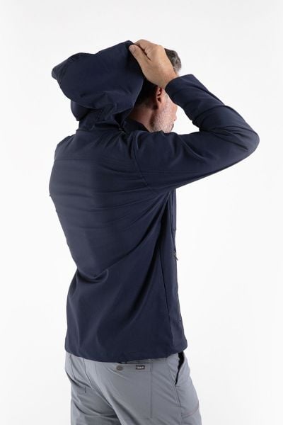 Climbolic Norwester Outdoor Rüzgarlık Lacivert - XL