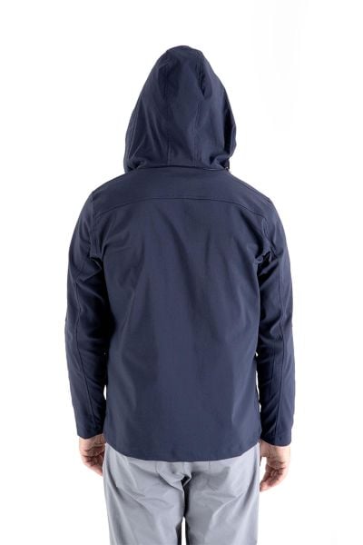 Climbolic Norwester Outdoor Rüzgarlık Lacivert - XL