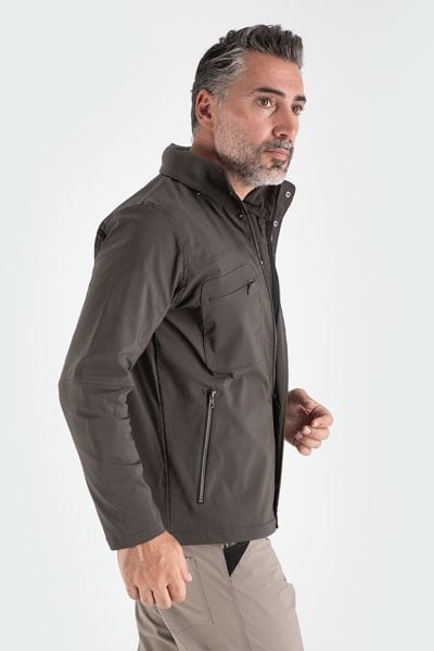 Climbolic Norwester Outdoor Rüzgarlık Haki - M