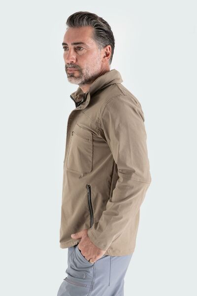 Climbolic Norwester Outdoor Rüzgarlık Bej - 2XL