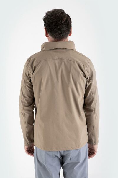 Climbolic Norwester Outdoor Rüzgarlık Bej - 2XL